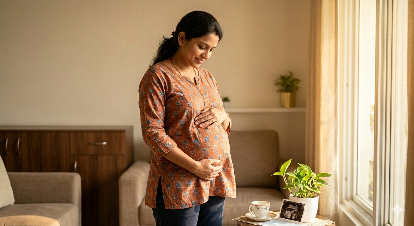 Fertility After 35