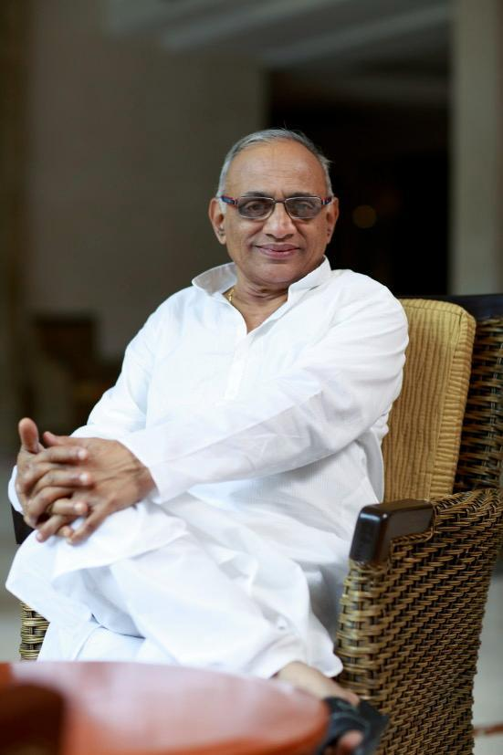 B S Dwarakanath