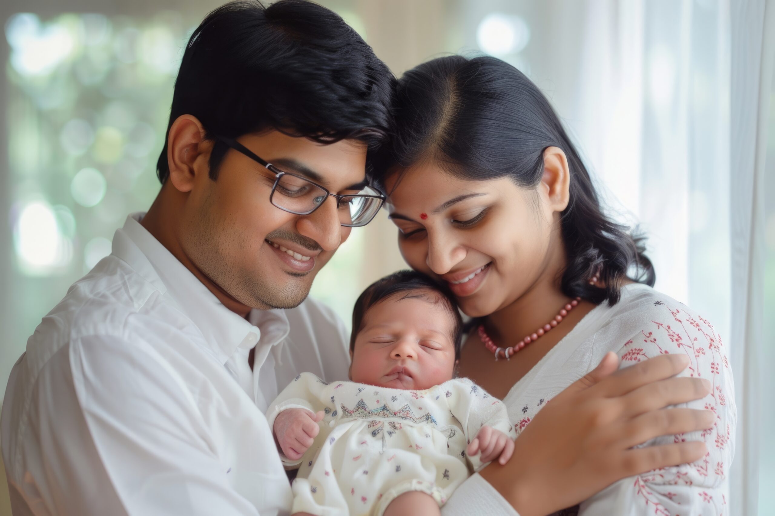 newborn-baby-with-parents