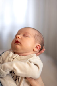 just born baby